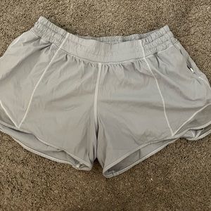 Lulu lemon hotty hot shorts.
